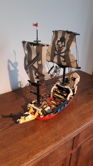 Bateau Pirates Lego 