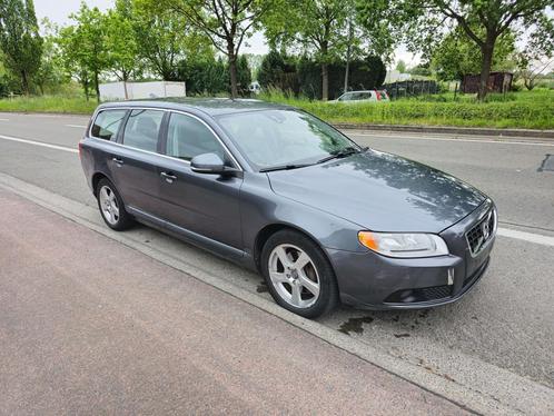 Volvo V70 2.4 D5 AWD Summum Geartronic 1°EIG. FULL OPTIES, Autos, Volvo, Entreprise, Achat, V70, ABS, Airbags, Air conditionné