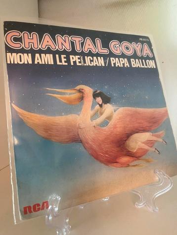 Chantal Goya – Mon Ami Le Pelican / Papa Ballon