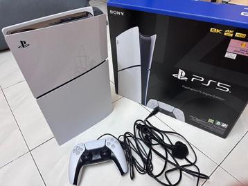 Playstation 5 + Accessoires 