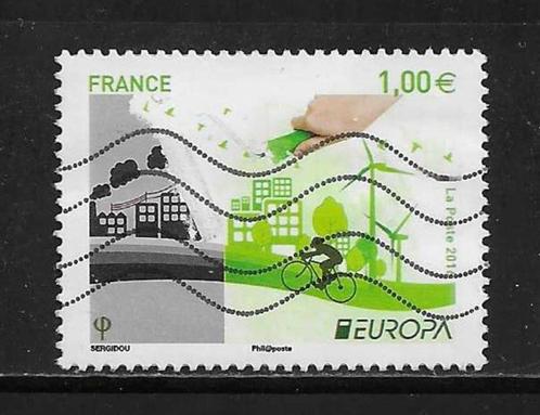Frankrijk 2016 Afgestempeld - Lot Nr. 237, Timbres & Monnaies, Timbres | Europe | France, Affranchi, Envoi