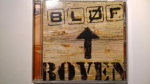 Bløf - Boven, CD & DVD, CD | Néerlandophone, Comme neuf, Rock, Envoi