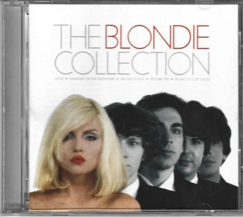 CD Blondie – The Blondie Collection, CD & DVD, CD | Pop, Comme neuf, 2000 à nos jours, Enlèvement ou Envoi