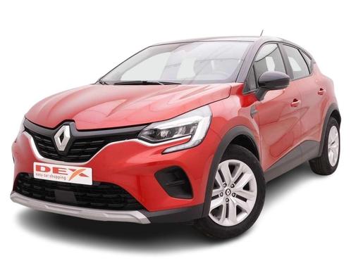 RENAULT Captur 1.0 TCe 90 Evolution + GPS + LED Lights, Autos, Renault, Entreprise, Captur, ABS, Airbags, Air conditionné, Ordinateur de bord