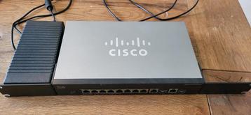 Cisco SF302-08MP Poe Switch 