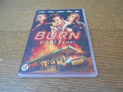 Burn - 2019, CD & DVD, DVD | Thrillers & Policiers, Comme neuf, Autres genres, À partir de 16 ans, Enlèvement ou Envoi