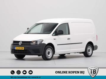 Volkswagen Caddy 2.0 TDI 102pk L2H1 BMT Maxi Trendline Navig