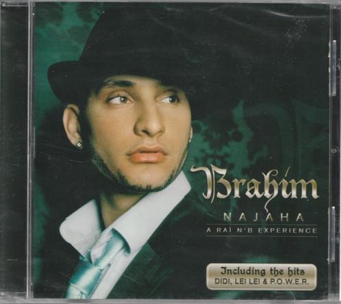 brahim : najaha a rai n'b experience, CD & DVD, CD | R&B & Soul, Neuf, dans son emballage, R&B, 2000 à nos jours, Enlèvement ou Envoi