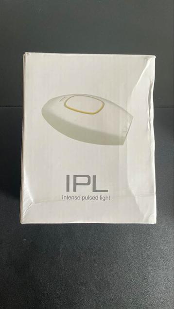IPL | Kit d'épilation au laser