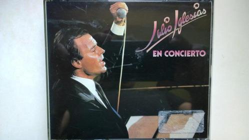 Julio Iglesias - En Concierto, CD & DVD, CD | Musique latino-américaine & Salsa, Comme neuf, Envoi