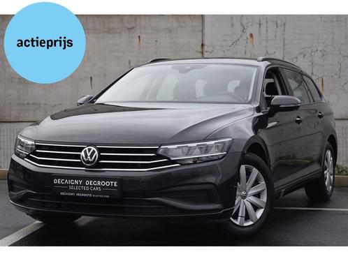 Volkswagen Passat Variant 1.5TSI DSG 150pk ACTIVE +Multimed, Autos, Volkswagen, Entreprise, Passat, ABS, Airbags, Air conditionné