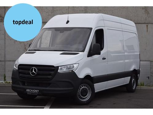 Mercedes-Benz Sprinter 211CDI  116PK L2H2*AIRCO*Vloer en zi, Auto's, Mercedes-Benz, Bedrijf, Sprinter Combi, ABS, Airbags, Airconditioning