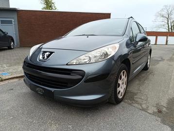 PEUGEOT 207 / 1.4 BENZINE 104DKM / GEKEURD /