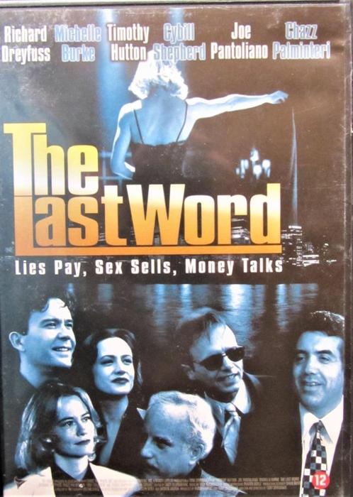 DVD KOMEDIE- THE LAST WORD, CD & DVD, DVD | Comédie, Comme neuf, Comédie d'action, Tous les âges, Enlèvement ou Envoi