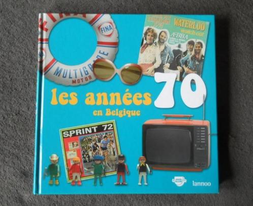 Les années 70 en Belgique, Livres, Politique & Société, Enlèvement ou Envoi