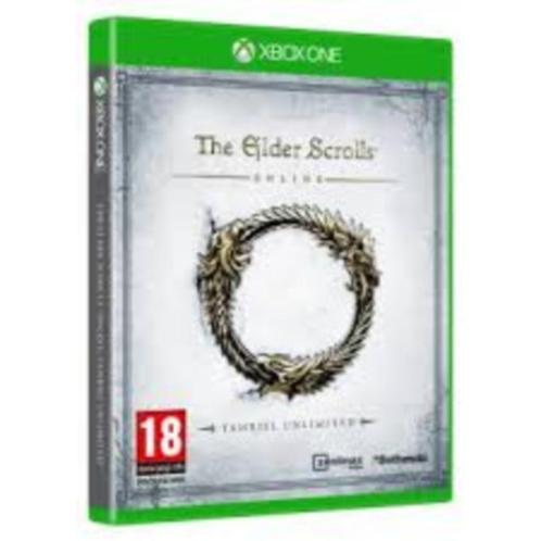 Jeu Xbox One The Elder Scrolls online., Consoles de jeu & Jeux vidéo, Jeux | Xbox One, Comme neuf, Jeu de rôle (Role Playing Game)