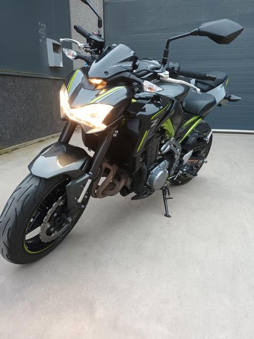 Kawasaki Z900 - Pleine puissance - Projet SC - Approuvé, Motos, Motos | Kawasaki, Particulier, Naked bike, plus de 35 kW, 4 cylindres