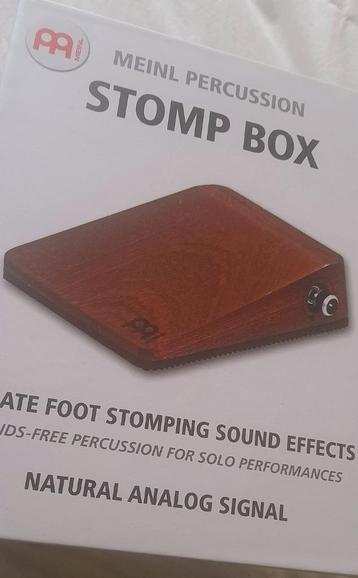 Stomp box