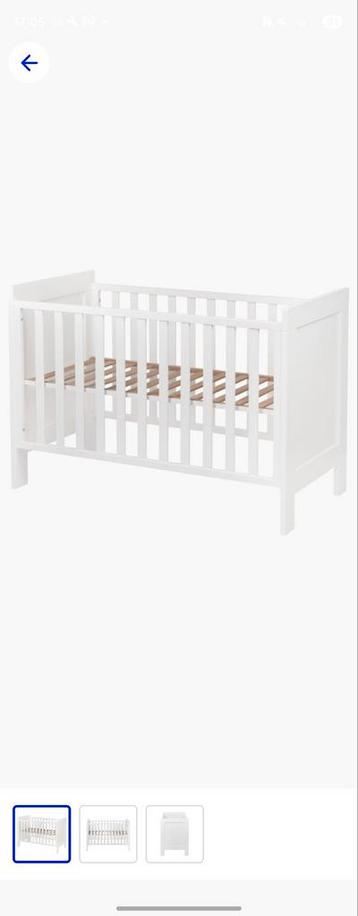 Gratis op te halen kinderbedje