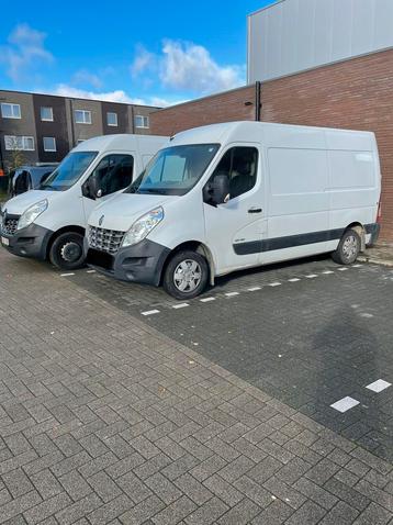 A louer Camionnette kms illimités Renault master