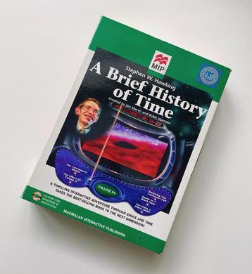 A brief history of time / PC CD-ROM