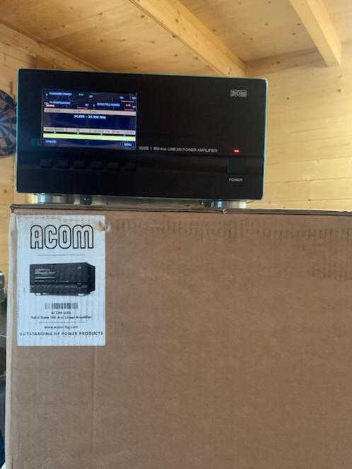 Acom 500S, Telecommunicatie, Zenders en Ontvangers, Nieuw, Zender, Ophalen