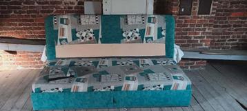 divan-lit / zetel-bed