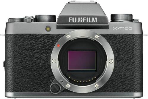 Fuji X-T100, Audio, Tv en Foto, Fotocamera's Digitaal, Zo goed als nieuw, Spiegelreflex, Fuji, Geen optische zoom, Ophalen of Verzenden