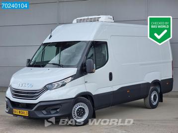 Iveco Daily 35S18 3.0L Automaat L2H2 Thermo King V-200 230V 
