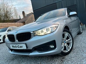 Bmw 320d Gt X-drive 126.000km Euro6b PRETE A IMMATRICULER ! 