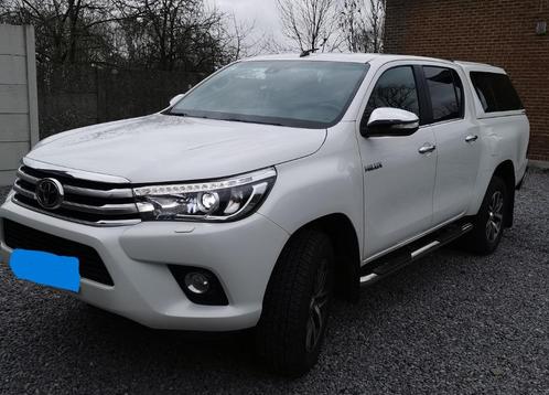 auto, Auto's, Toyota, Particulier, Hilux, 4x4, ABS, Achteruitrijcamera, Airbags, Airconditioning, Bluetooth, Centrale vergrendeling