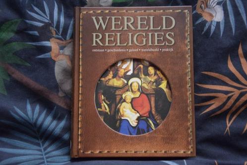 Wereldreligies, Livres, Religion & Théologie, Comme neuf, Bouddhisme, Christianisme | Catholique, Hindouisme, Islam, Judaïsme
