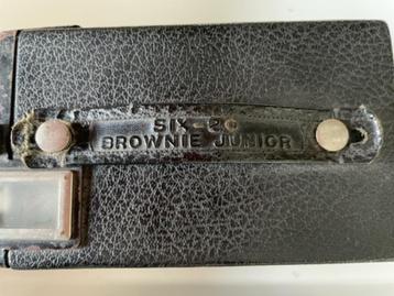Kodak Six-20 Brownie Junior uit 1934