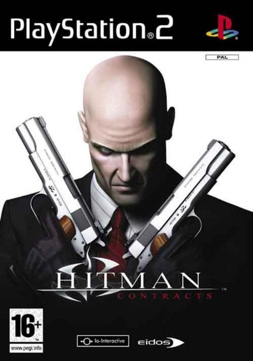 Hitman Contracts, Consoles de jeu & Jeux vidéo, Jeux | Sony PlayStation 2, Utilisé, Aventure et Action, 1 joueur, À partir de 16 ans