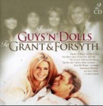 Country From Guys N Dolls To Grant & Forsyth (2CD)