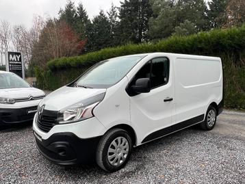 RENAULT TRAFIC 1.6 DCi UTILITAIRE - 96.0000 KM - EURO 6b - A