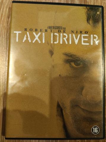 Taxi Driver (1976) (Robert De Niro) DVD