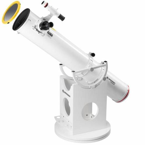 Telescoop, TV, Hi-fi & Vidéo, Matériel d'optique | Télescopes, Comme neuf, Télescope réflecteur (miroirs), 80 à 200 mm, Avec trépied