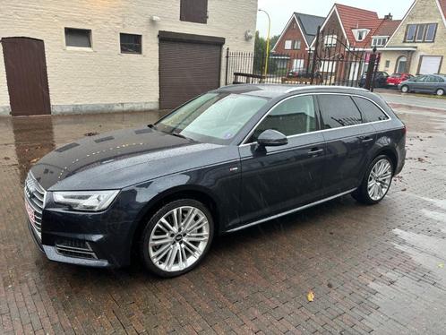 Audi A4 3.0 TDi Quattro 1ste eigenaar, Nieuwstaat, Auto's, Audi, Particulier, A4, 4x4, ABS, Adaptive Cruise Control, Airbags, Airconditioning