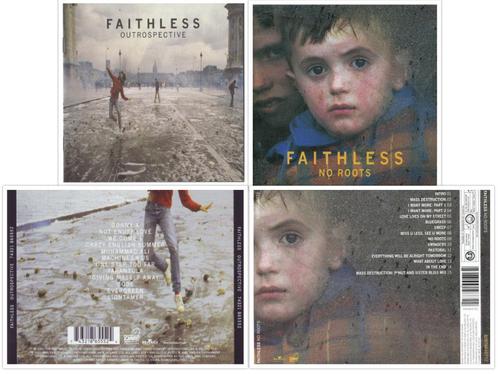 Faithless - Cd's, Cd's en Dvd's, Cd's | Dance en House, Ophalen of Verzenden