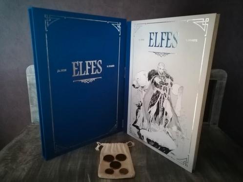 Tirage de tête : Le Crystal des Elfes bleus (Neuf)!, Livres, BD, Neuf, Une BD, Envoi