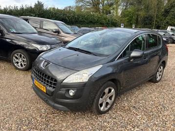 Peugeot 3008 1.6 HDiF Blue Lease