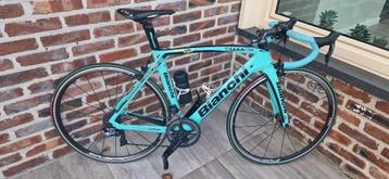 KOERSFIETS(EN) BIANCHI TE KOOP