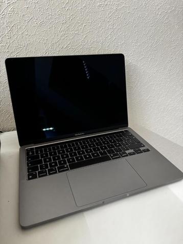 MacBook Pro M1 eind 2020