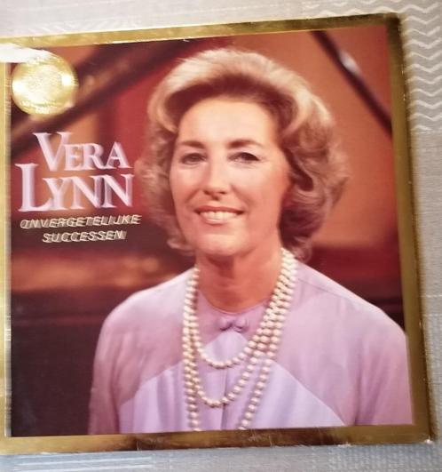 2 LP's van Vera Lynn (vanaf 2 €/LP), CD & DVD, Vinyles | Néerlandophone, Utilisé, Autres genres, 12 pouces, Enlèvement ou Envoi