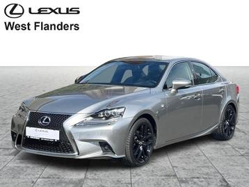 Lexus IS 300h F SPORT Line +GPS+CAMERA+LEDER 