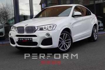 BMW X4* 3.0D xDrive*M-PACK*TOIT OUVERT* 360 CAM* + 1J GRNT