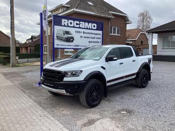 ford ranger raptor 2023 24000km 215pk full/option 42000e ex