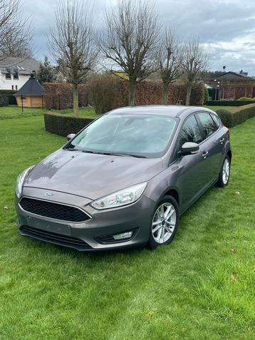 Ford Focus Titanium/Benzine/Euro6b/Garantie!