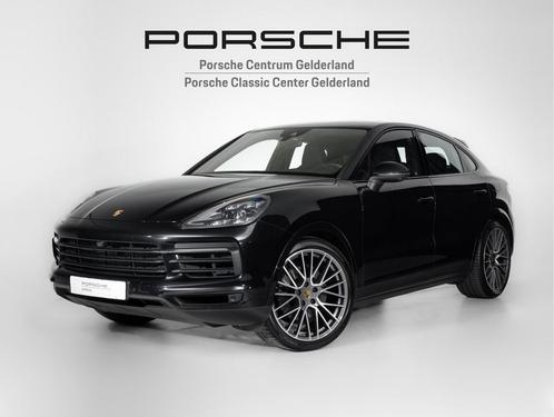 Porsche Cayenne E-Hybrid Coupé, Auto's, Porsche, Bedrijf, Cayenne, 4x4, Lederen bekleding, Metaalkleur, Radio, Stoelventilatie